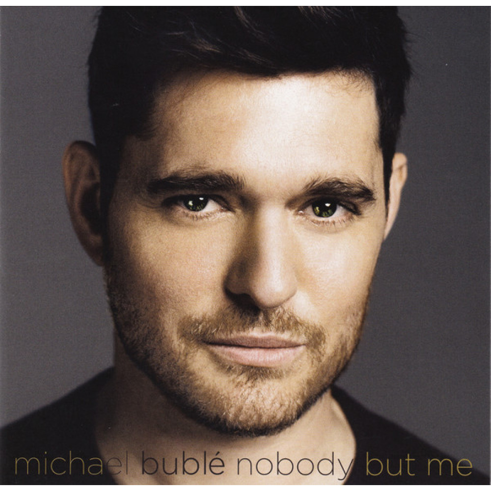Виниловая пластинка Buble, Michael - Nobody But Me, 4359