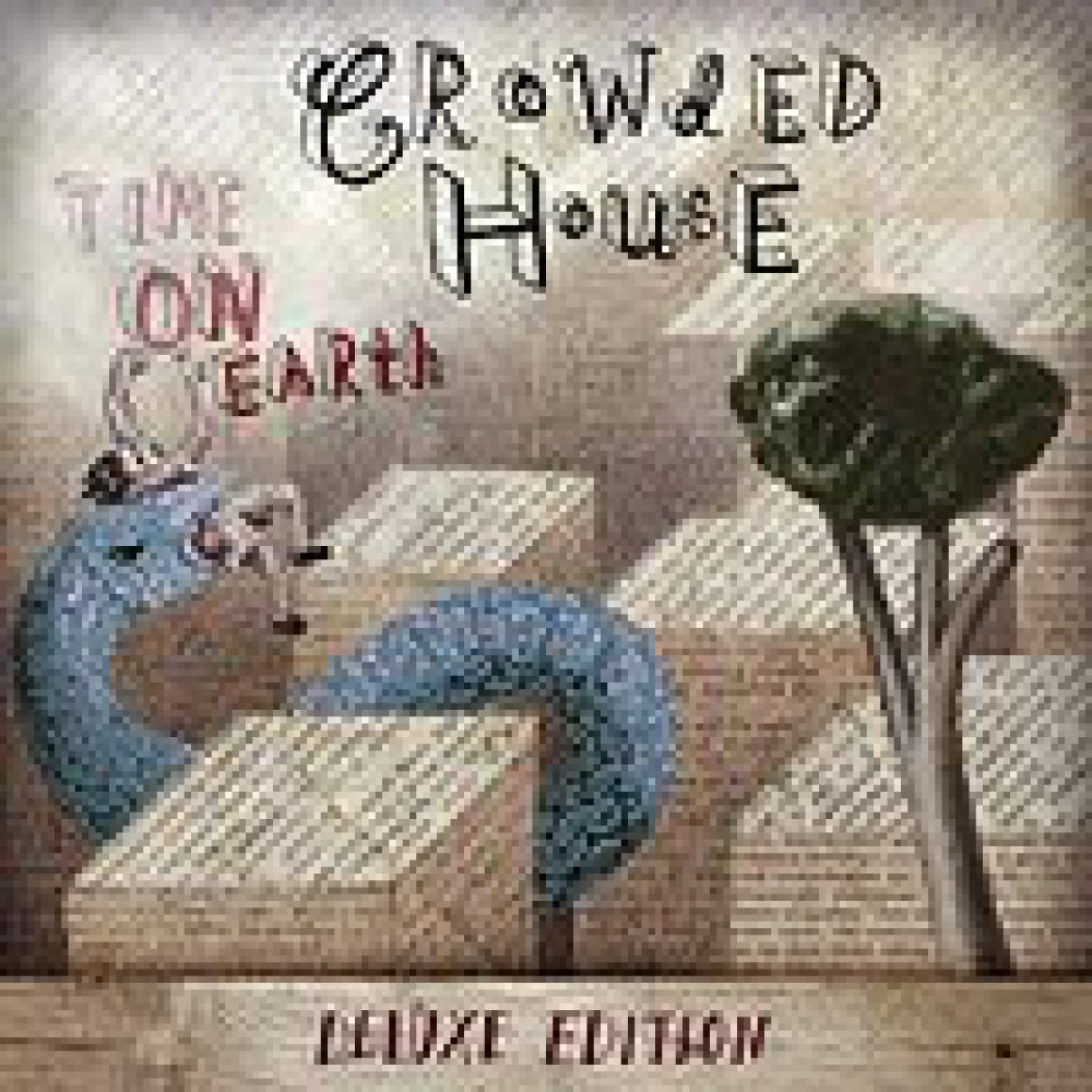 Вінілова платівка Crowded House - Time On Earth, 4365
