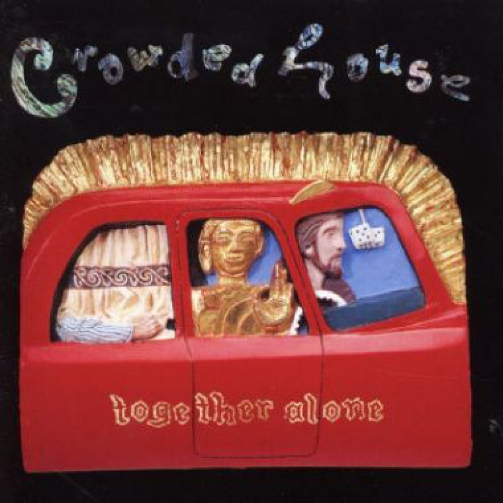 Вінілова платівка Crowded House - Together Alone, 4366