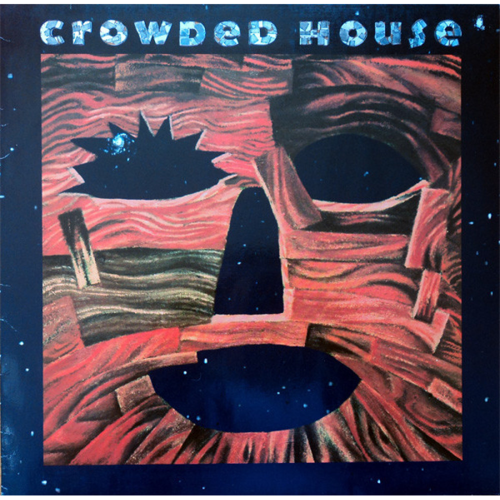 Вінілова платівка Crowded House - Woodface, 4367