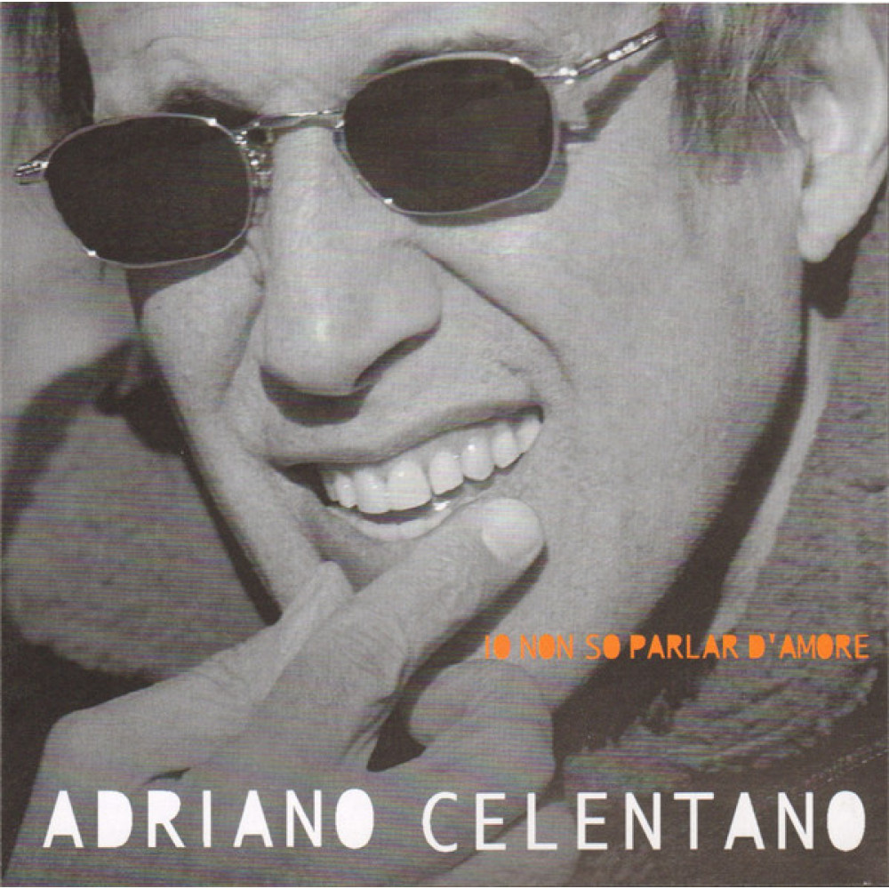 Виниловая пластинка Celentano, Adriano - Io Non So Parlar D'amore, 4377