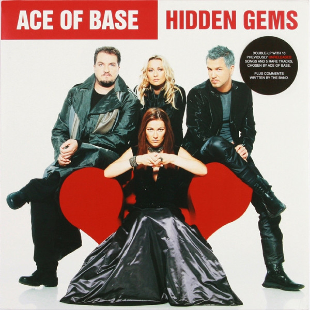 Вінілова платівка Ace of Base - Hidden Gems, 4382