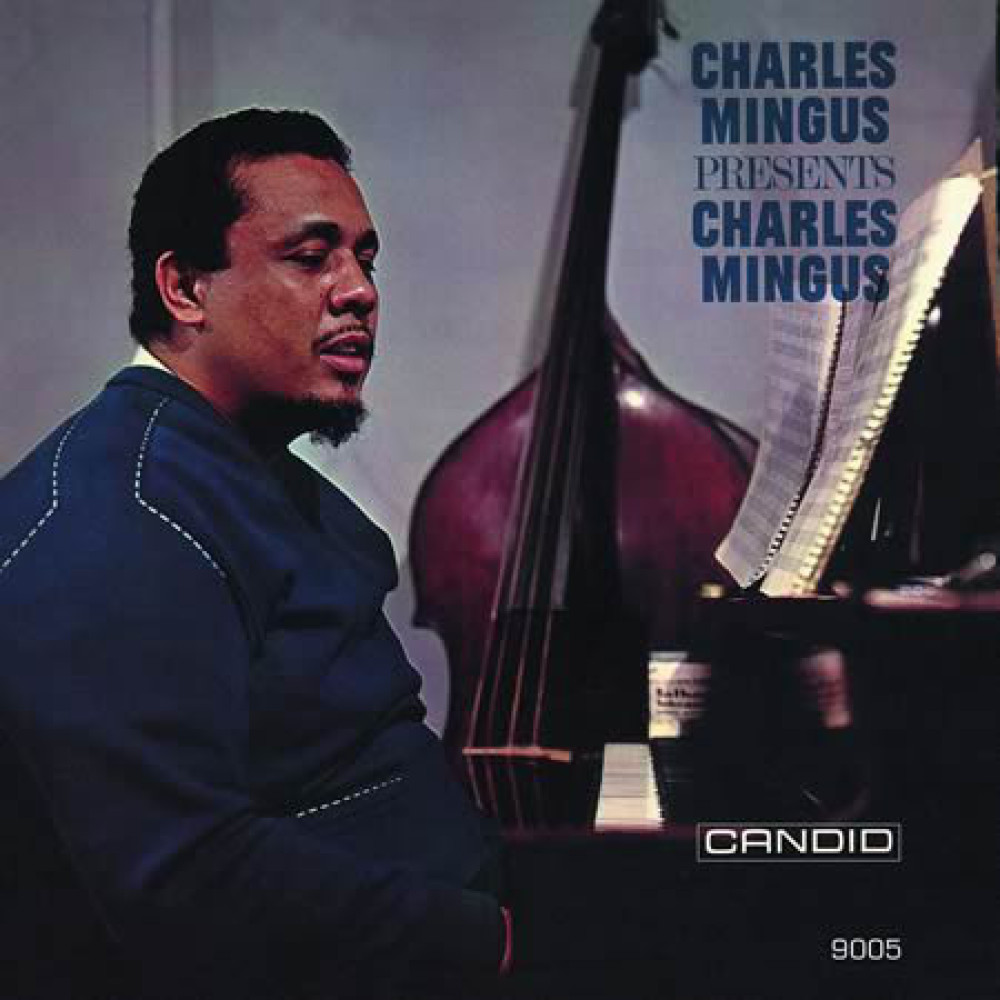 Вінілова платівка Mingus, Charles - Charles Mingus Presents Charles Mingus, 4384