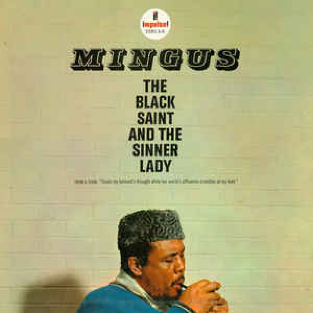Виниловая пластинка Mingus, Charles - Black Saint and the Sinner Lady, 4395