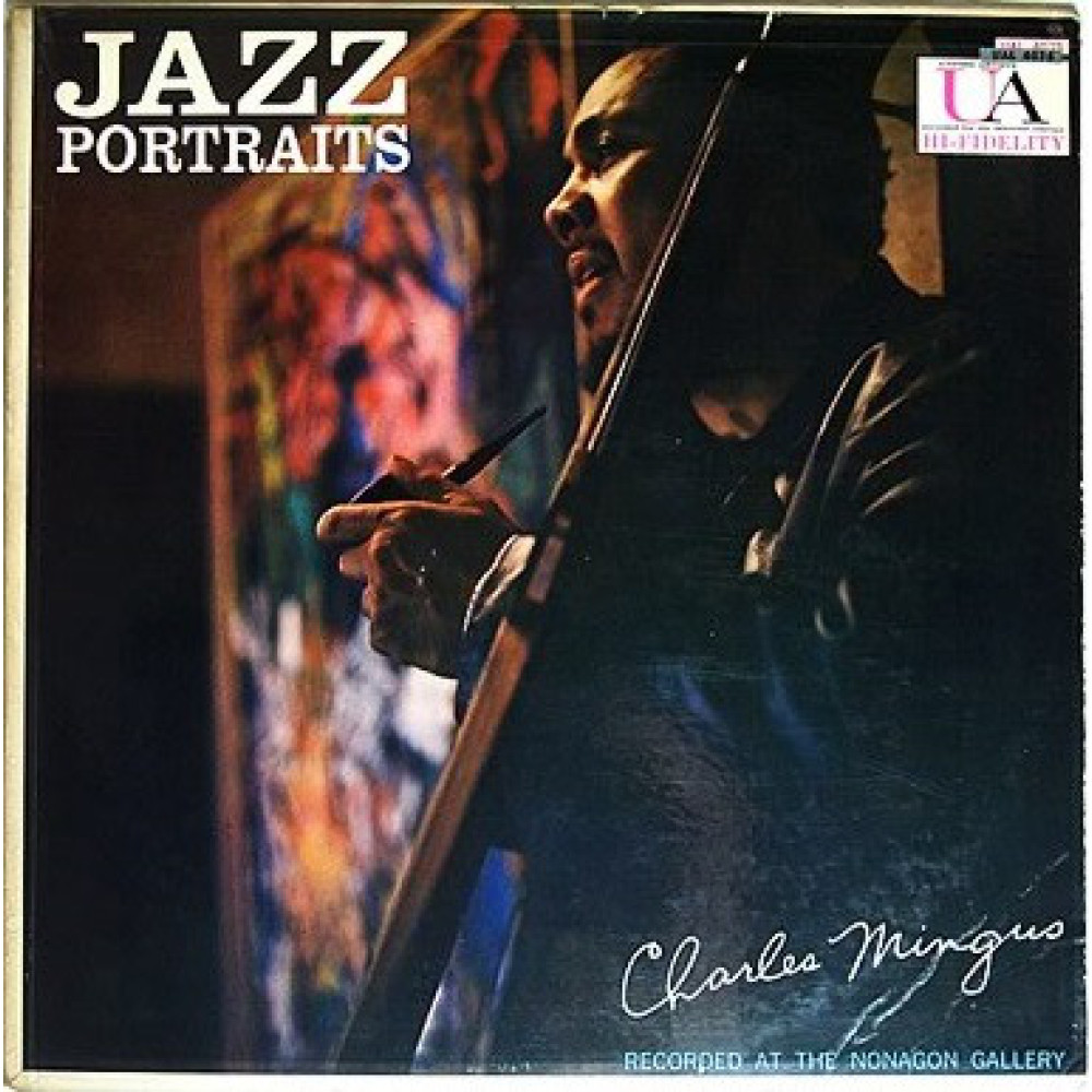 Вінілова платівка Mingus, Charles - Jazz Portraits, 4405