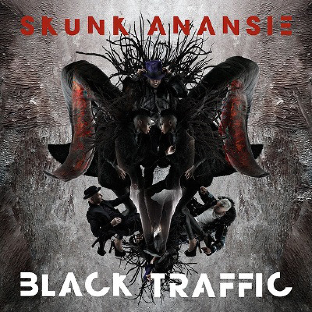 Виниловая пластинка Skunk Anansie - Black Traffic, 4414
