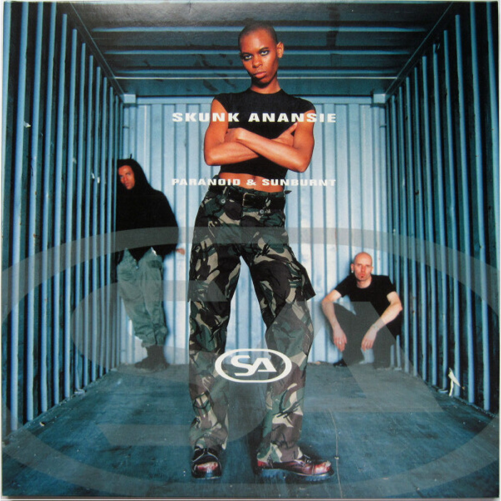 Виниловая пластинка Skunk Anansie - Paranoid & Sunburnt, 4415
