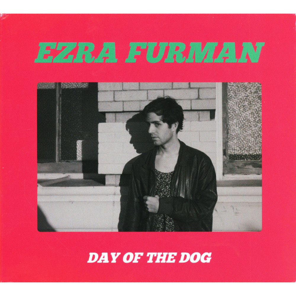 Виниловая пластинка Furman, Ezra - Day of the Dog, 4418
