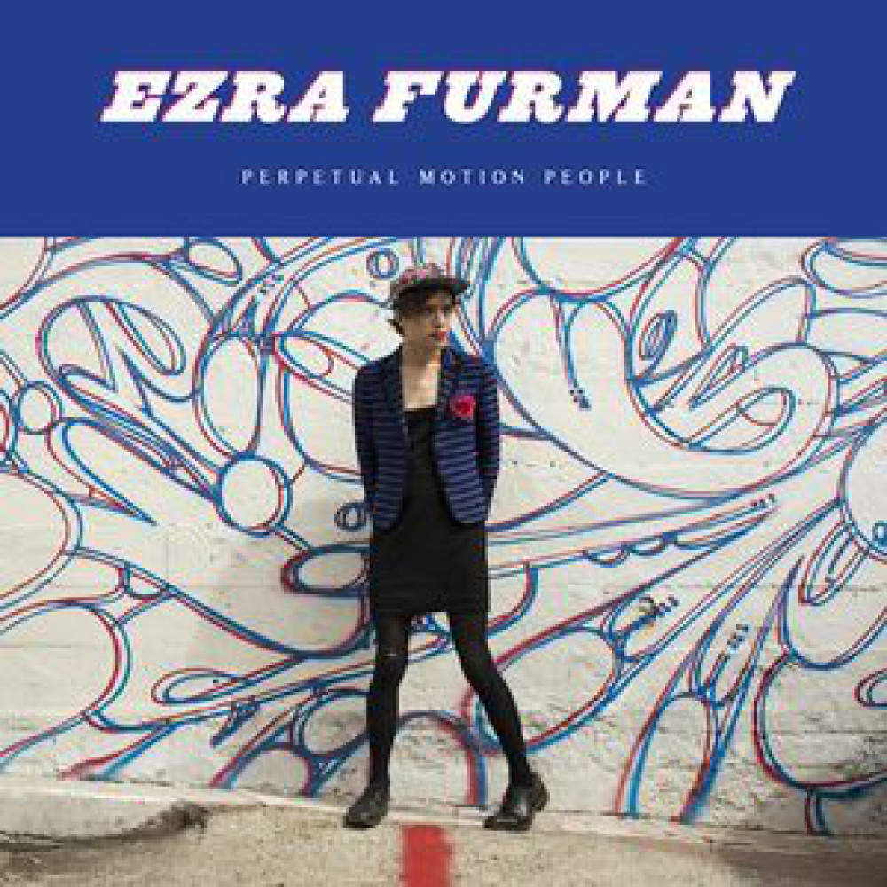 Виниловая пластинка Furman, Ezra - Perpetual Motion People, 4419