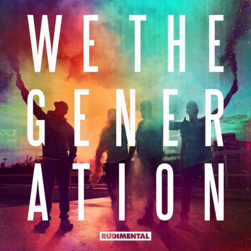 Виниловая пластинка Rudimental - We the Generation, 4427