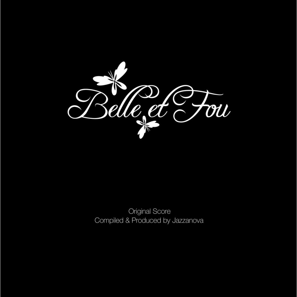 Виниловая пластинка Jazzanova - Belle Et Fou, 4429