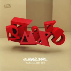 Jazzanova - the Remixes 2006-2016
