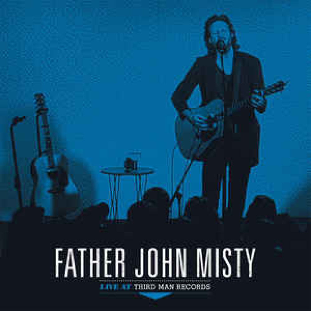Виниловая пластинка Father John Misty - Live At Third Man Records, 4435