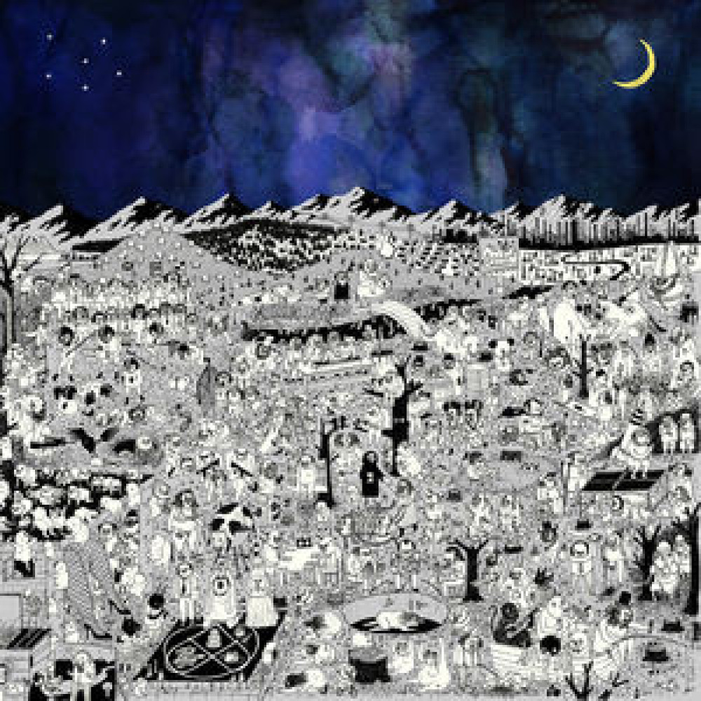Виниловая пластинка Father John Misty - Pure Comedy, 4436
