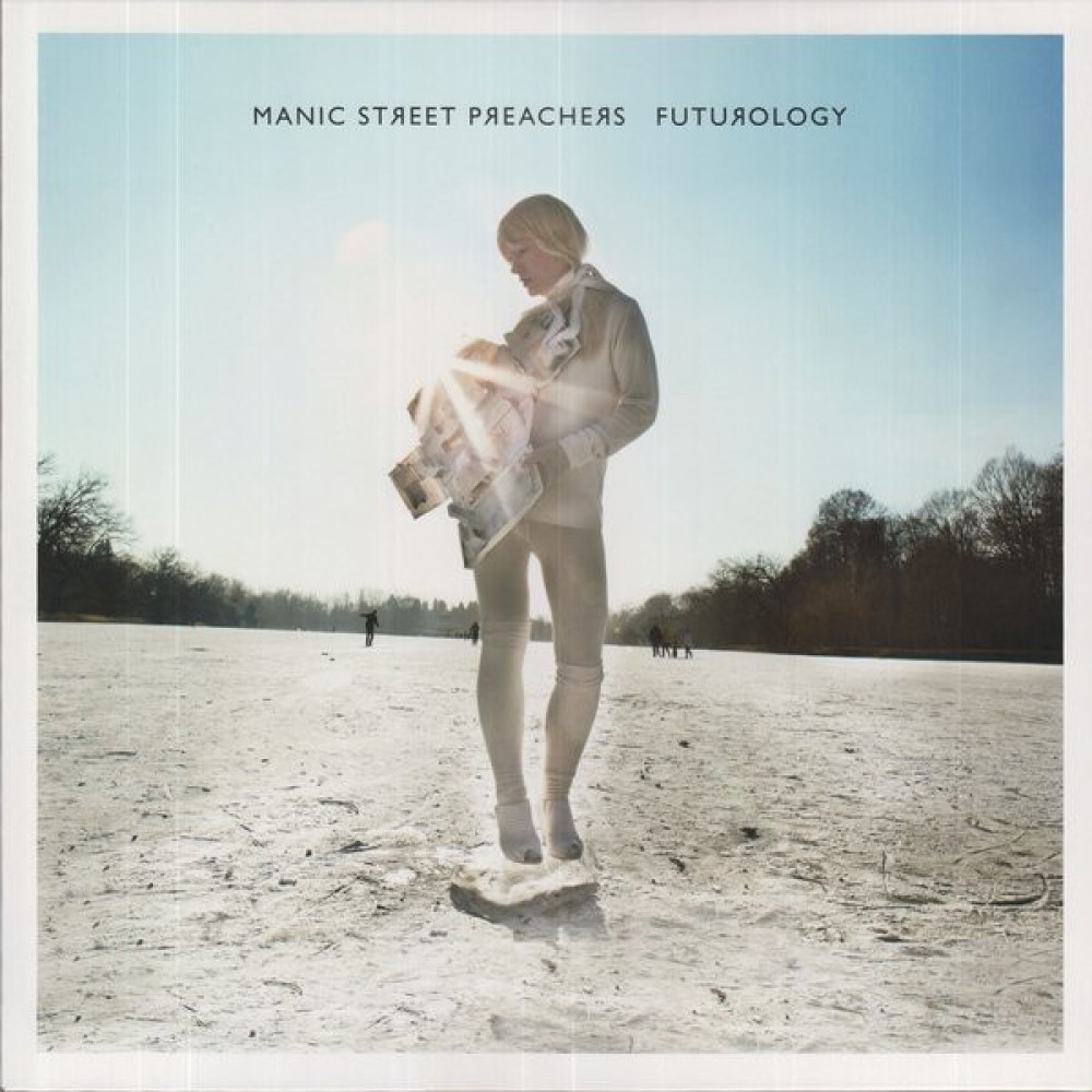Виниловая пластинка Manic Street Preachers - Futurology, 4437