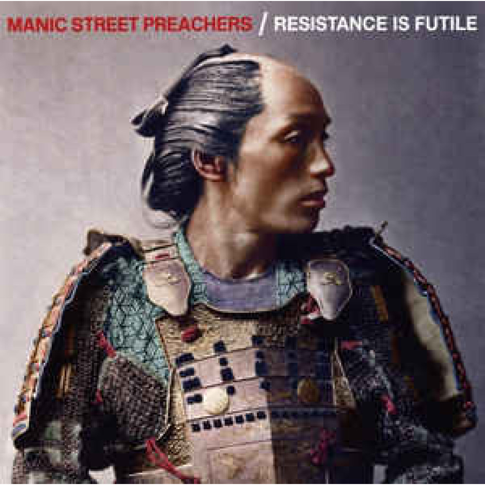 Виниловая пластинка Manic Street Preachers - Resistance is Futile, 4443