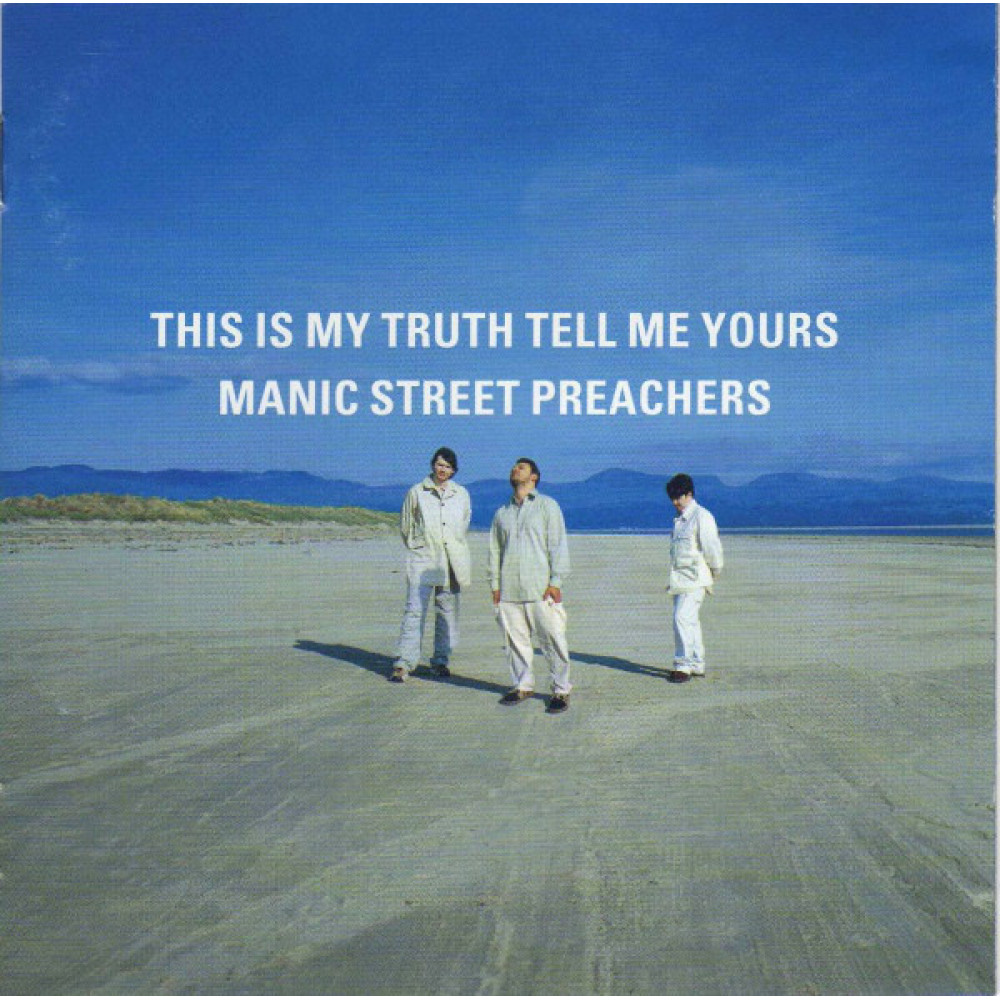 Виниловая пластинка Manic Street Preachers - This is My Truth Tell Me Yours, 4445