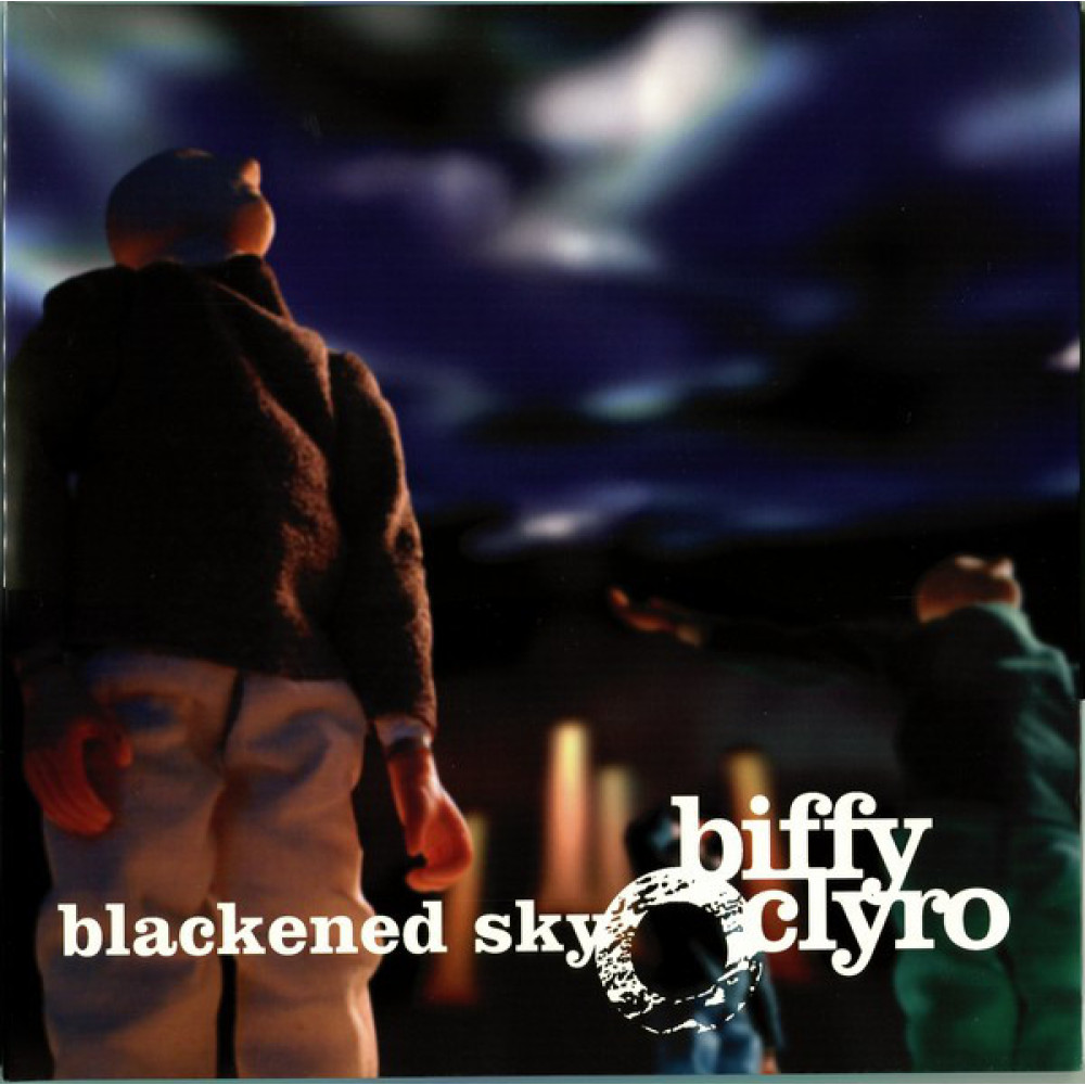 Виниловая пластинка Biffy Clyro - Blackened Sky, 4448