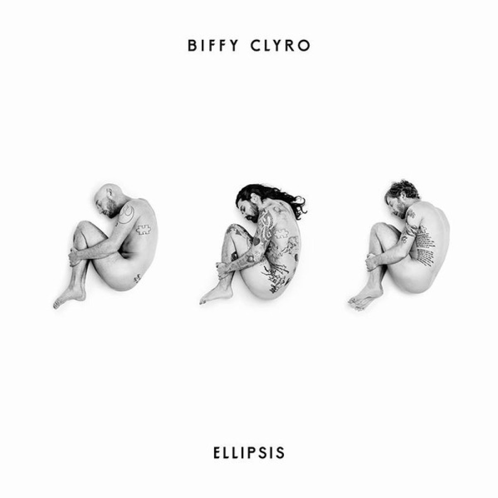 Виниловая пластинка Biffy Clyro - Ellipsis, 4449