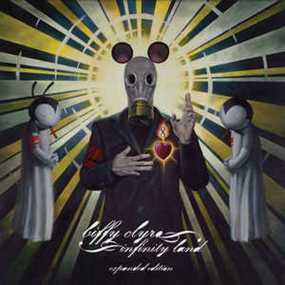 Виниловая пластинка Biffy Clyro - Infinity Land, 4450