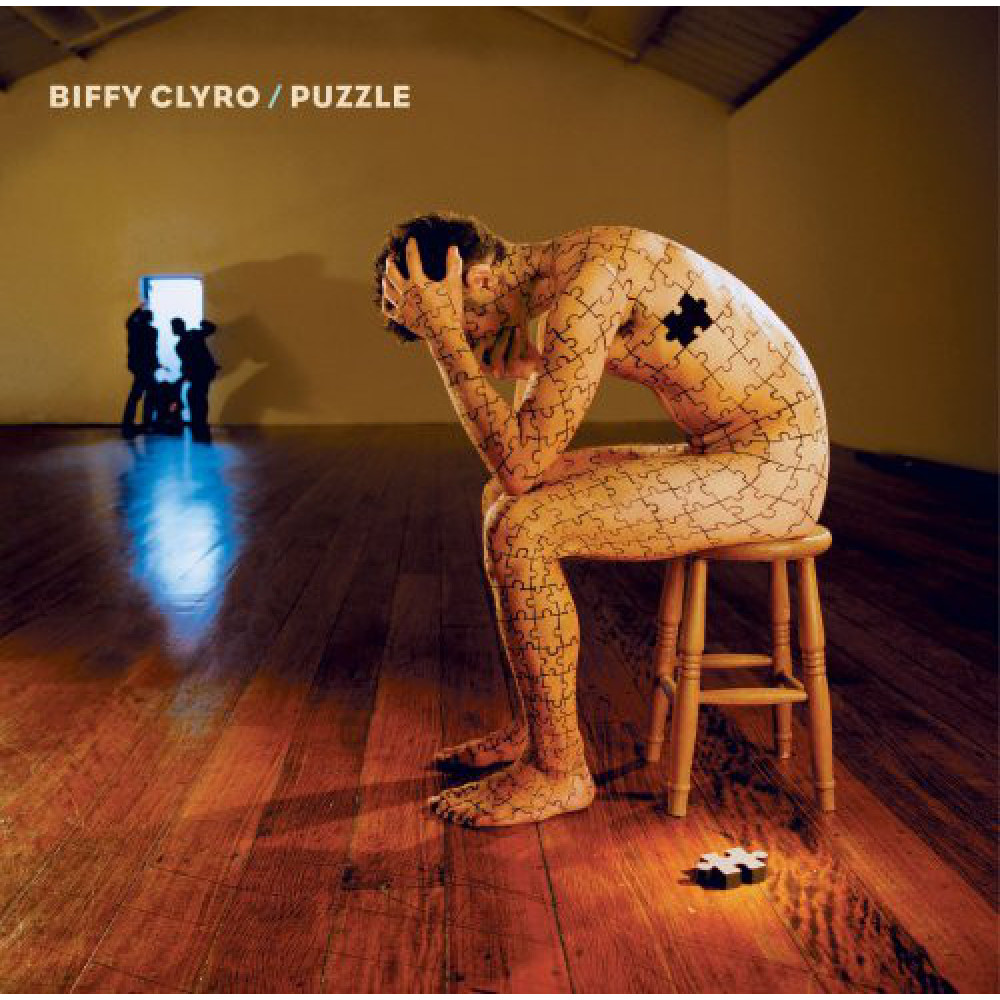 Вінілова платівка Biffy Clyro - Puzzle, 4453