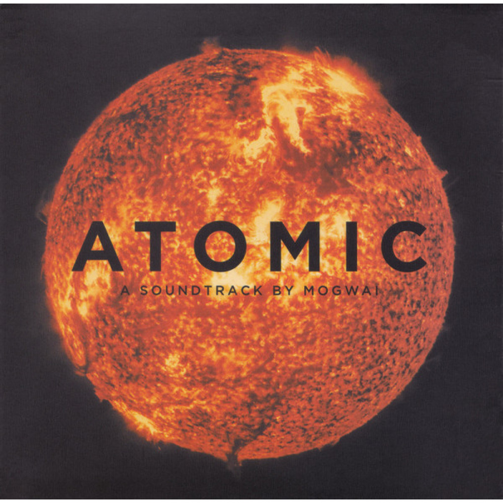 Вінілова платівка Mogwai - Atomic, 4458