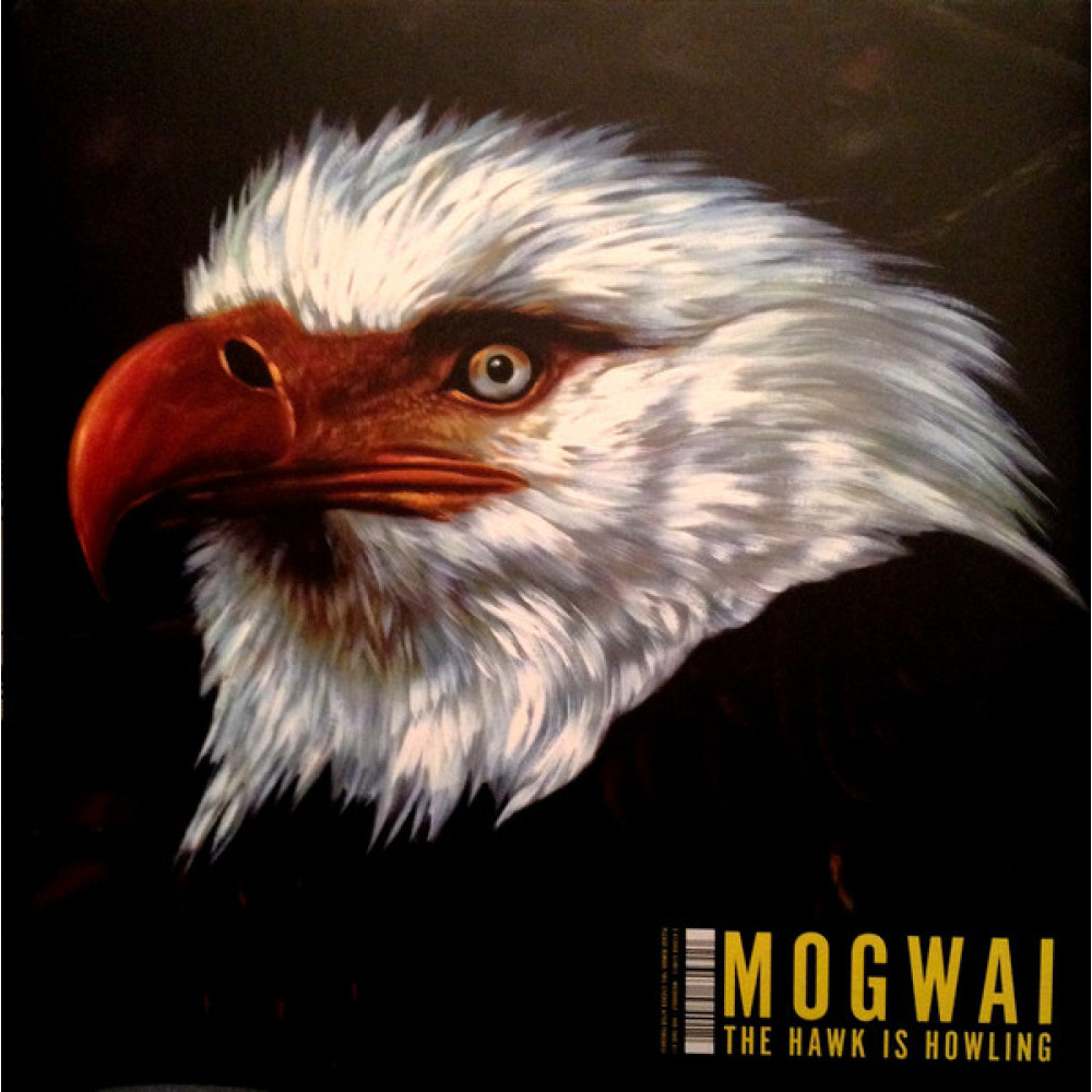 Виниловая пластинка Mogwai - Hawk is Howling, 4461