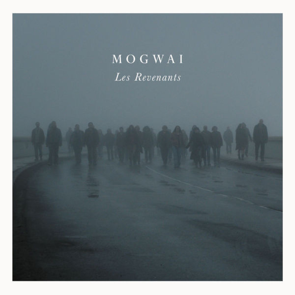 Виниловая пластинка Mogwai - Les Revenants Soundtrack, 4462