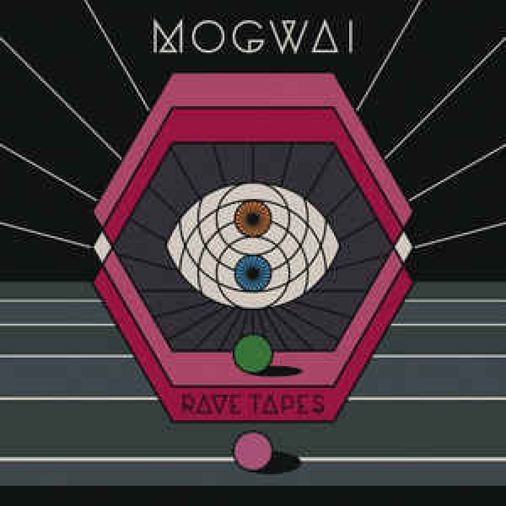 Вінілова платівка Mogwai - Rave Tapes, 4464