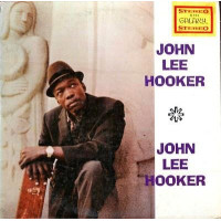 John Lee Hooker (Galaxy Lp)