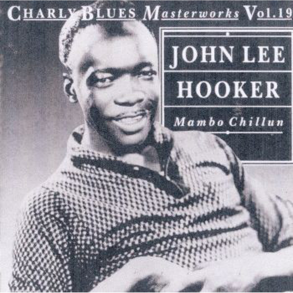 Вінілова платівка Hooker, John Lee - Mambo Mambo Chillun, 4495