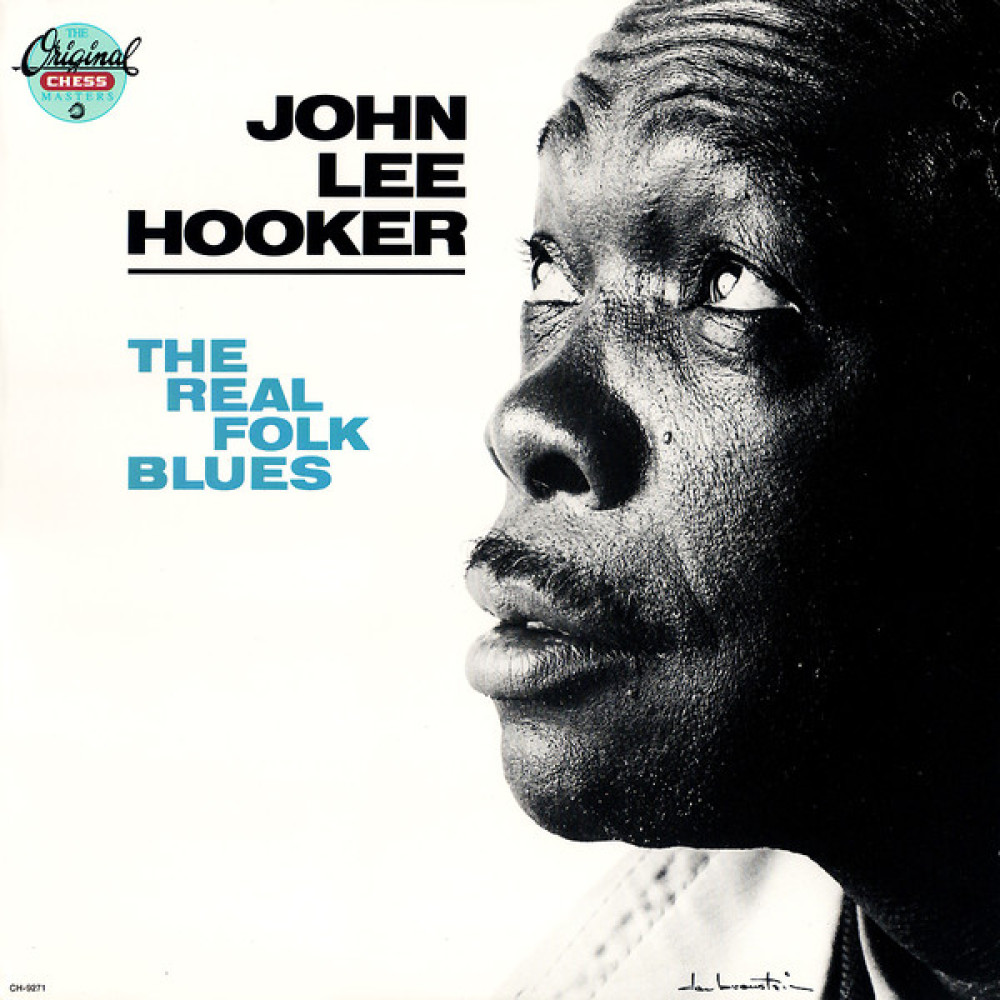 Виниловая пластинка Hooker, John Lee - Real Folk Blues, 4499