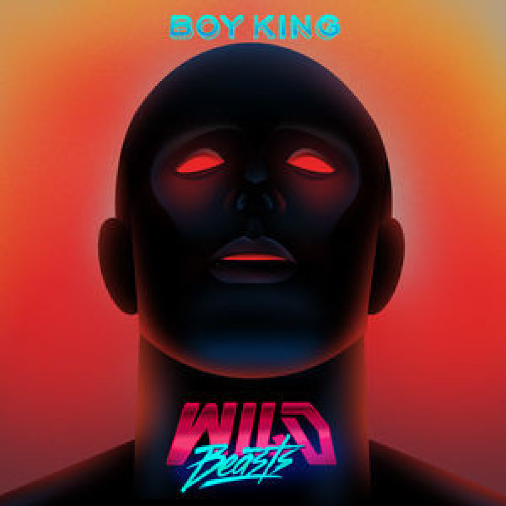 Виниловая пластинка Wild Beasts - Boy King, 5510