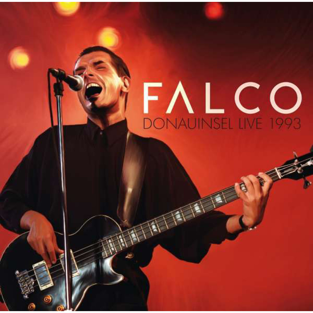 Виниловая пластинка Falco - Donauinsel Live 1993, 5516