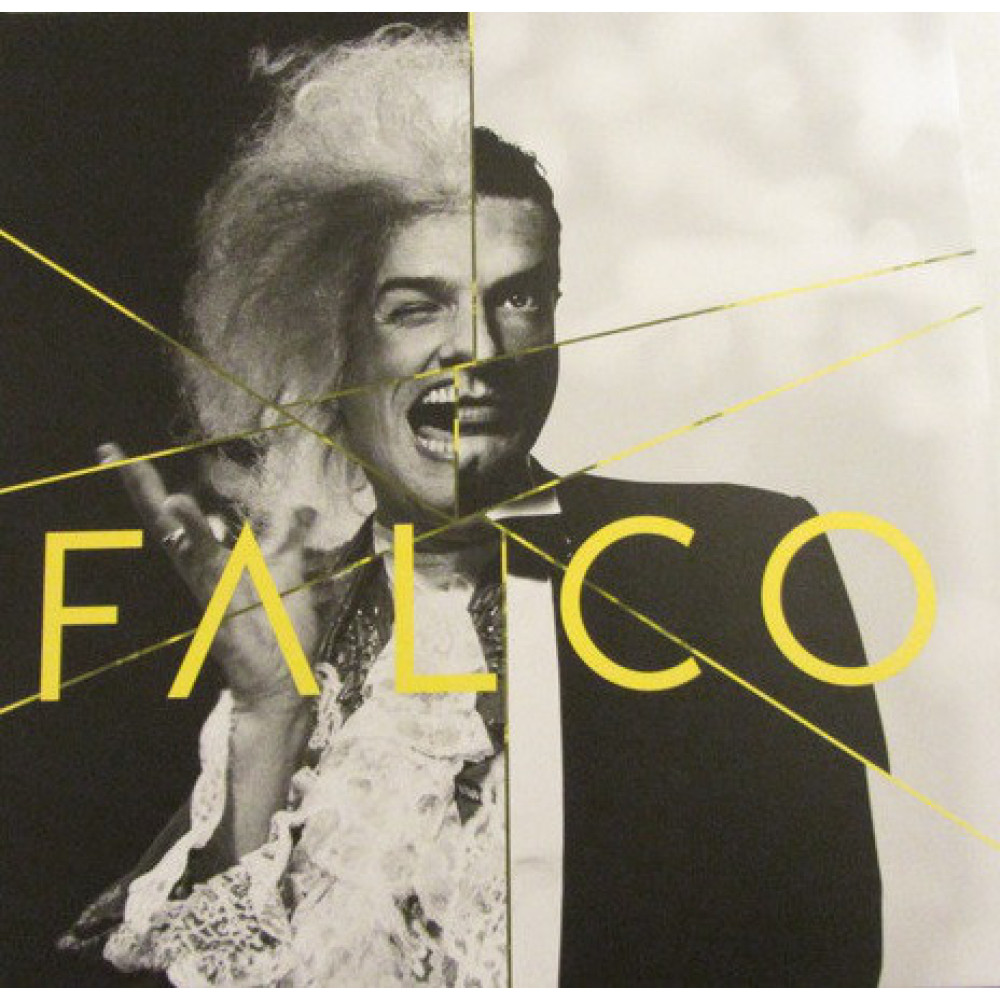 Виниловая пластинка Falco - Falco 60, 5519