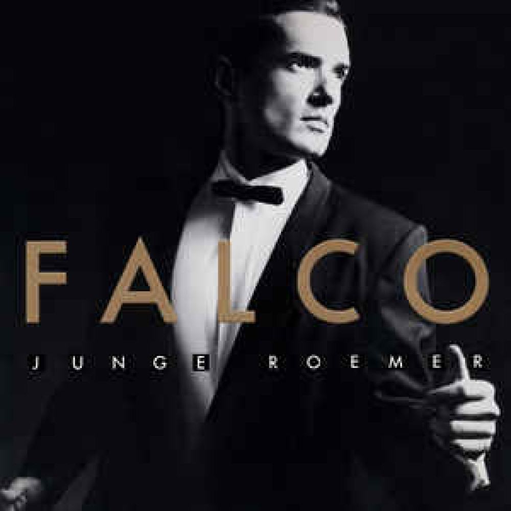 Виниловая пластинка Falco - Junge Roemer, 5520