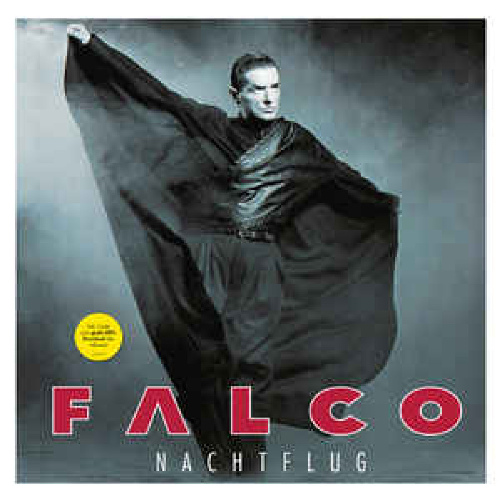 Виниловая пластинка Falco - Nachtflug, 5521