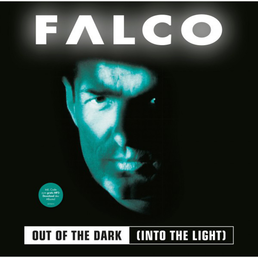 Виниловая пластинка Falco - Out of the Dark (Into the Light), 5522