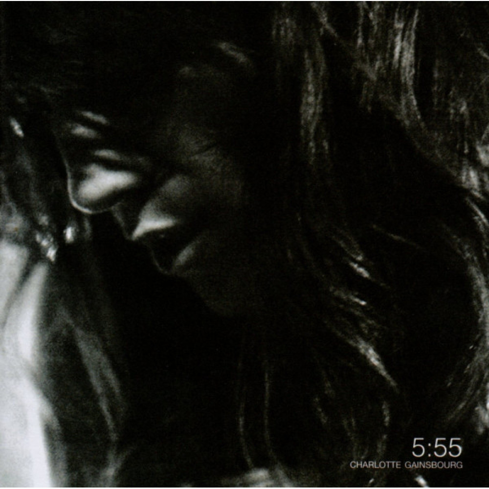 Виниловая пластинка Gainsbourg, Charlotte - 0,246527778, 5524