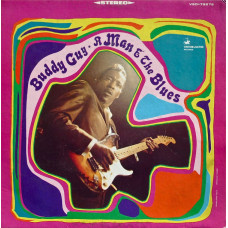 A Man and the Blues