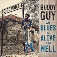 Blues is Alive and Well