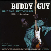 First Time I Met the Blues