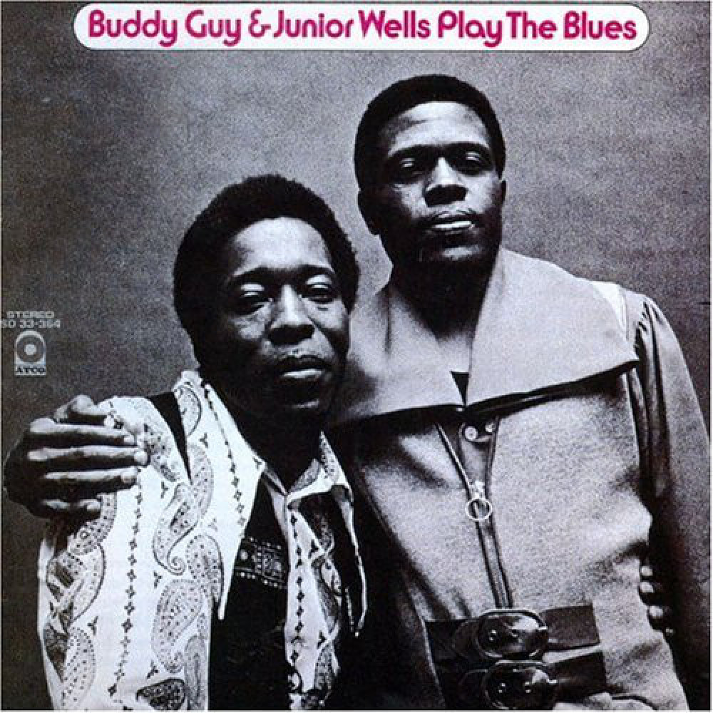 Виниловая пластинка Guy, Buddy - Play the Blues, 5546