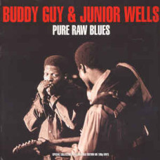 Pure Raw Blues