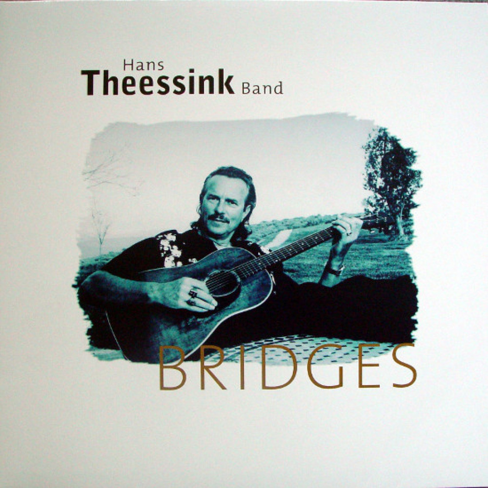Виниловая пластинка Theessink, Hans - Bridges =180gr=, 5548
