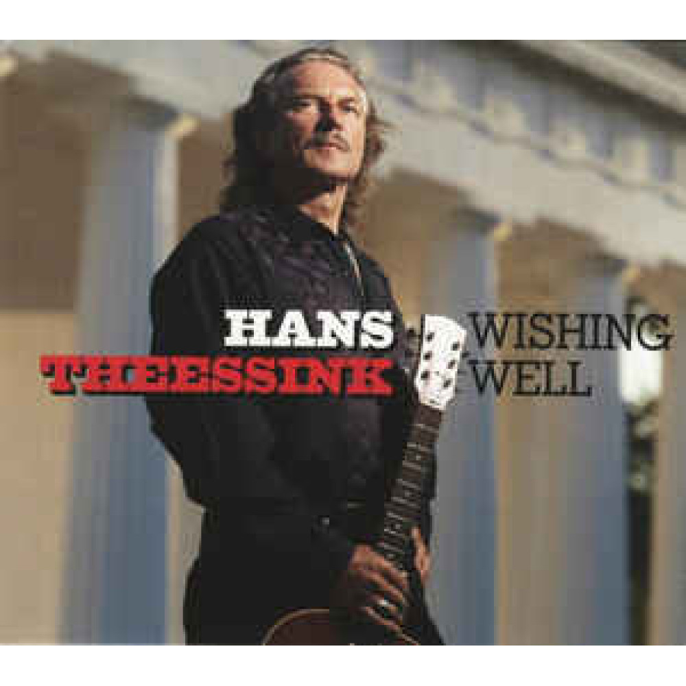 Виниловая пластинка Theessink, Hans - Wishing Well, 5553