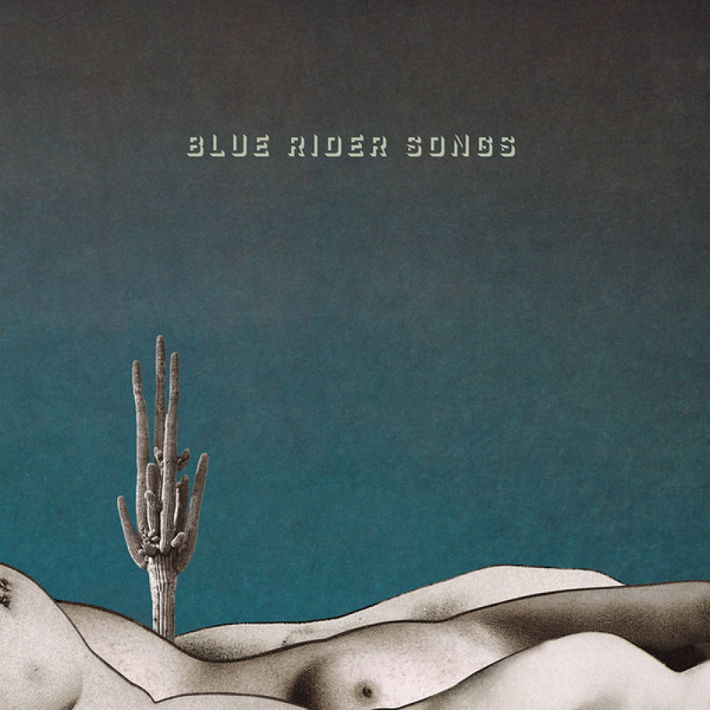 Виниловая пластинка Hirsch, Scott - Blue Rider Songs, 5559