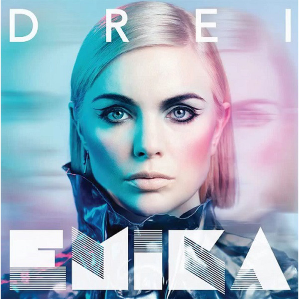 Виниловая пластинка Emika - Drei, 5561