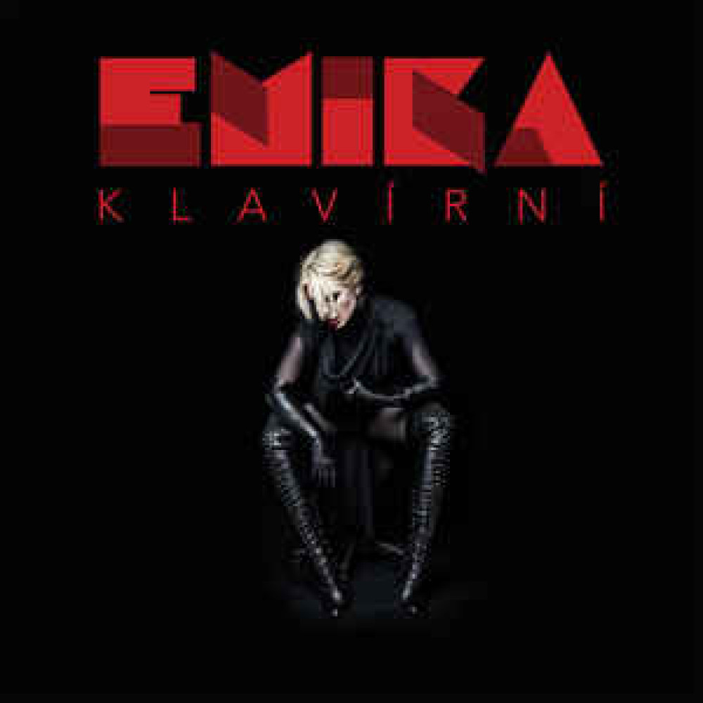 Виниловая пластинка Emika - Klavirni, 5564
