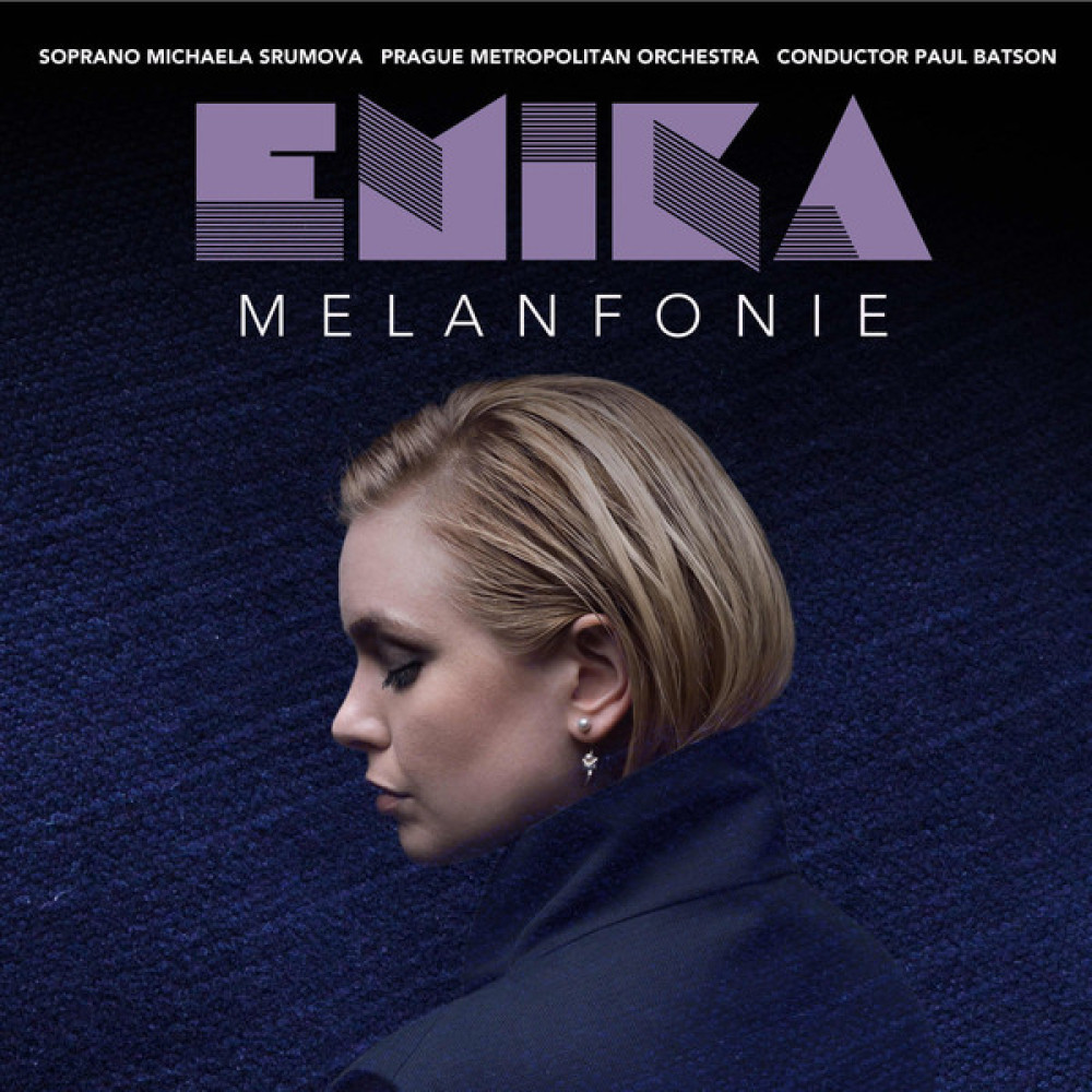 Виниловая пластинка Emika - Melanfonie, 5565